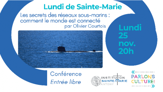 Les secrets des réseaux sous-marins : comment le monde est connecté *COMPLET*